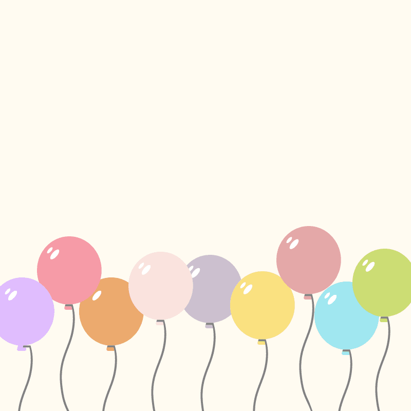Baby & Kids label template