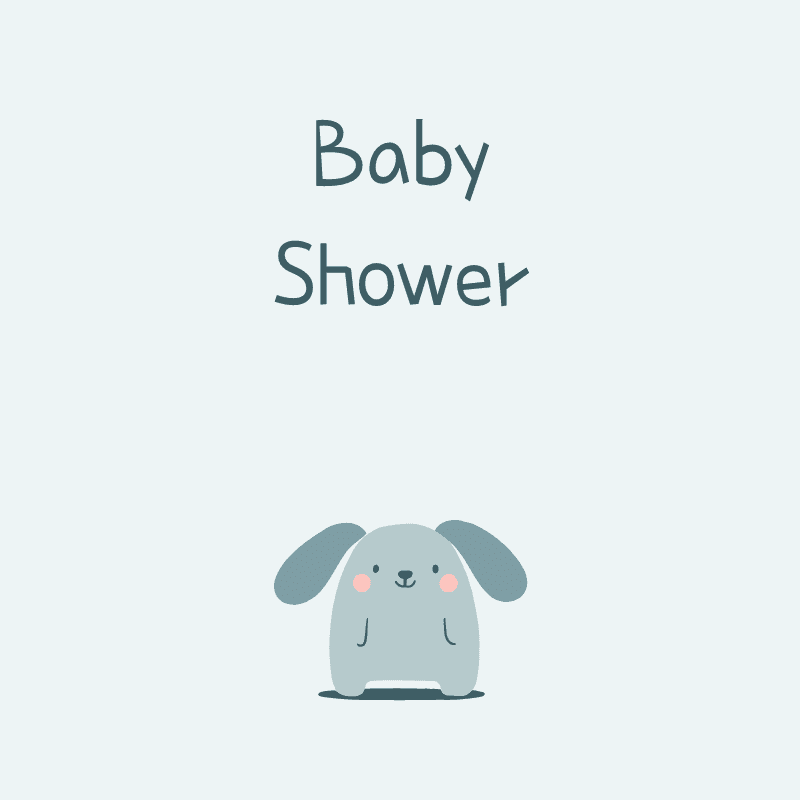 Baby & Kids label template