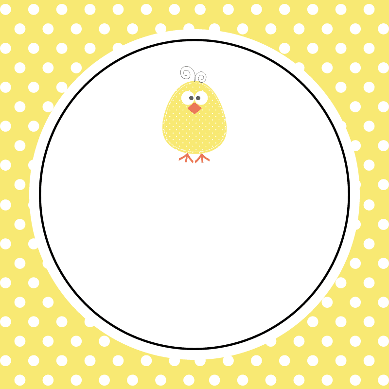 Baby & Kids label template