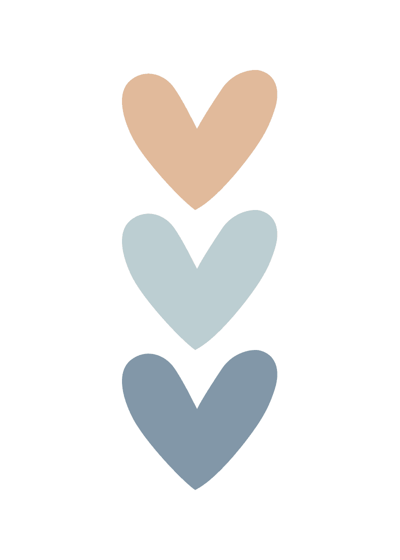 Fun & Decorative label template