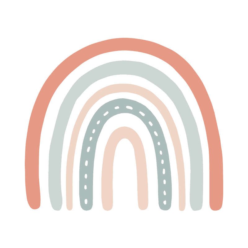 Fun & Decorative label template