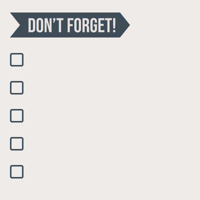 School & Notes label template