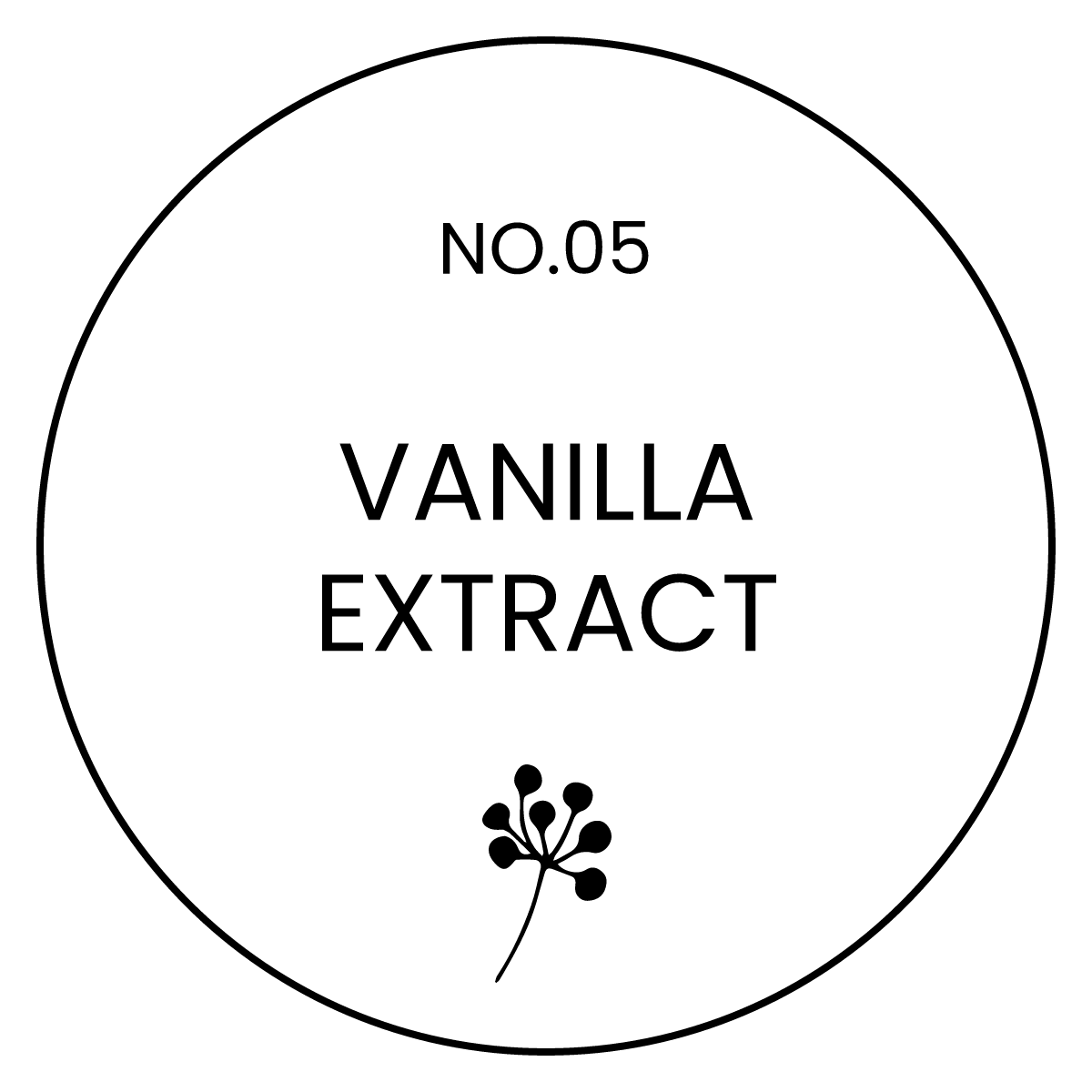 jar label design